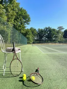 Maison avec piscine & tennis partagés - proche Châteaux de la Loire - 1h30 de Paris - Image 4
