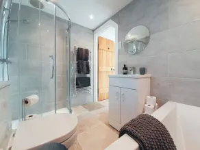 Alojamiento de 2 habitaciones en Torrin, Isle of Skye - Image 5