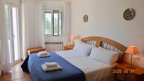 Villa, 8 sovplatser, privat pool, a/c, wifi, fab utsikt, städning inklusive - Image 5