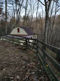 The Zen Den Guest Suite on Loma Linda Farm  Location and Comfort, Highlands, NC - Image 5
