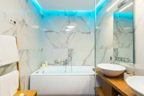 Superb villa Rogdia with heated pool, 2 minutes walking from local amenities - Image 5