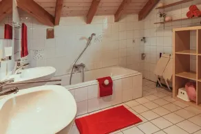 Armonia Altach, 2BR Familienapartment mit großem Balkon und Bergblick - Image 4
