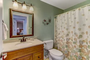 2nd Floor, newly remodeled 2 Bed/2 Bath ocean front condo, sleeps 6. - Image 4