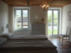 Cascina del Noce - Alba. Spacious apartment with exceptional views and pool  - Image 2