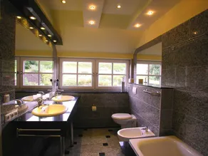 Ferienhaus mit Grill, Sauna und Terrasse | Meerblick - Image 4