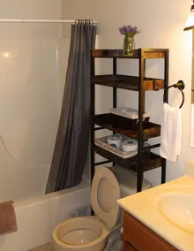 Winetrail Cabin - Giant City SP, SIU, Cedar Lake, & Shawnee Forest minutes away! - Image 4