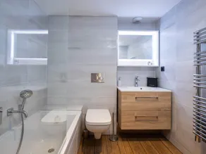 Appartement avec Jacuzzi et Parking à Courchevel - Image 2