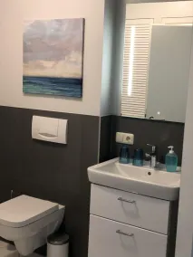 Excl. Appartement dans un emplacement central avec sauna privé - Image 4