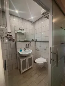 Appartamento-Bagno privato con doccia-Zweibettzimmer - Image 3