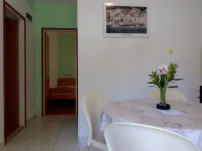 Two bedroom apartment with terrace and sea view Ivan Dolac, Hvar (A-4584-a) - Image 5