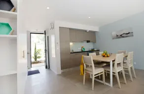 Villa til 6 personer 300 m fra strandene, på en golfbane - Image 5