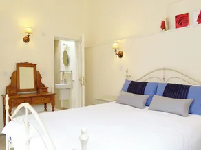 2 quartos alojamento em Fordcombe - Image 4