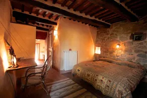 Casa Grande – Historische und gemütliche Wohnung mit Talblick - Image 5