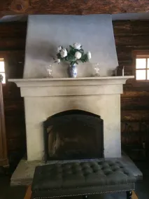 Style européen maison sur la rivière avec des sources chaudes naturelles - Image 2