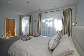QUARRY MEWS, romantic, country holiday cottage in Bamburgh - Image 4