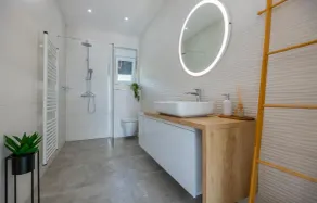 Cozy Home In Donji Prolozac With Sauna - Image 2