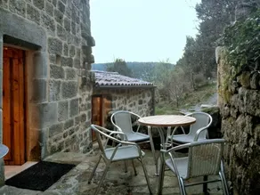 350 year-old sandstone house with a beautiful view of the valley in unspoilt nature - Image 5