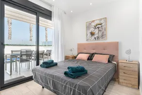 Villa \"Belle\" avec piscine privée, terrasse privée et Wi-Fi - Image 5