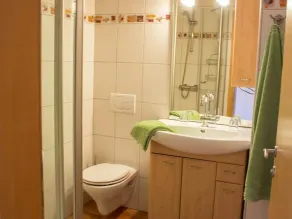 Bach melodi / 2 soveværelser / bad, toilet - Almhof Unterranner - Image 3