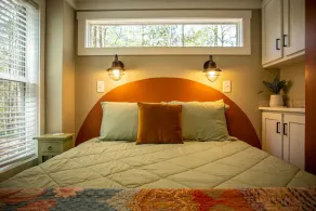Mid-Century Modern Cabin - Mountain Fether - Image 2