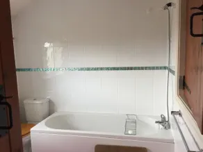 South facing cottage for nine with pool and garden - Image 3
