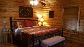 Wunderschönes Ferienhaus auf dem White River! - Image 3