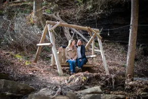 Lakefront Cave with Waterfalls,Firepits, and Outside Showers - Image 2