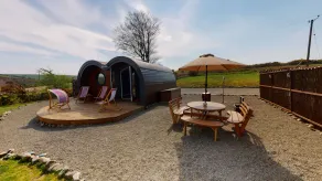 Next Level Glamping in West Wales - Image 3