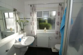 schöne Ferienwohnung mit Garten in Strandnähe - Image 4