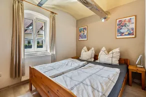 Appartamento 'Wohnung Auf Dem Buschholz' con vista monti, terrazza privata e Wi-Fi - Image 5