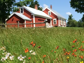 1840s Farmhouse On 90 AC. With Trails, Mountain Views, Sauna - Image 5