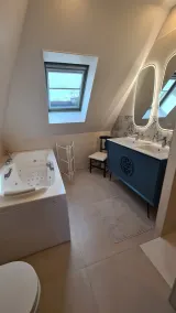 Grande casa con piscina interna riscaldata tutto l'anno - Image 5