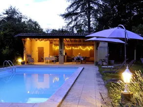 Atemberaubende Domaine, beheizter Pool und große Gärten, Mirepoix 4 km, Carcassonne 35 km - Image 2