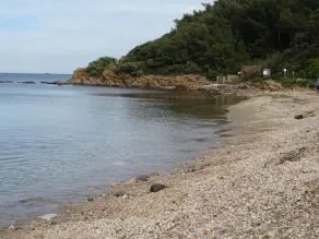 smuk udsigt over havet - øerne Hyères - private strande - tæt Lavandou - Image 4