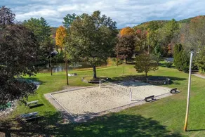 Enjoy Scenic Sunset from Outdoor Firepit | Perfect For Family Stay + Pool Access - Image 3