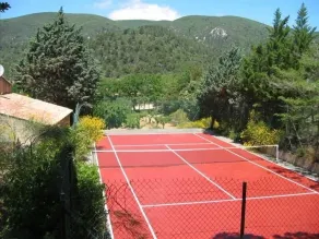 Villa provençale avec piscine et court de tennis - Image 2
