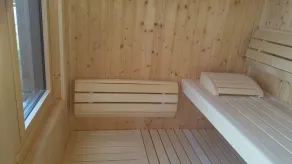 Exclusive design holiday home made of healthy natural materials with top equipment - Image 4