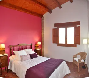 Casa Serrenta - Stunning country home. Outside + Inside Pool. Wonderful nature. - Image 5