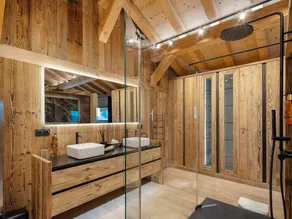 Chalé 'Isabella Lodge Pyrénées' com vista, terraço privado e Wi-Fi - Image 3