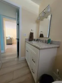 Beautiful Two Bedroom Just Steps From The Beach!! - Image 5