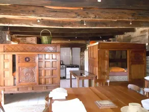fremragende sommerhus i hjertet af Arrée-bjergene, i en typisk landsby - Image 4