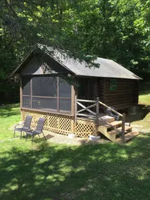 The Love Nest - en hyggelig hytte ved søen - Image 4