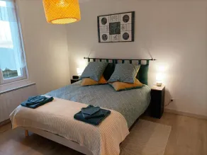 Gîte tout confort avec grand jardin, cheminée, clim et WIFI, proche châteaux de la Loire et ZooParc de Beauval - FR-1-491-400 - Image 5