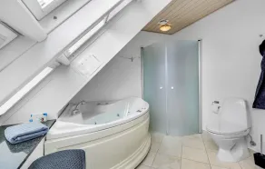 Kæledyrsvenligt hjem i Rømø med sauna - Image 5