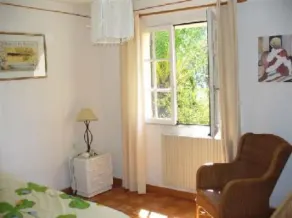 Villa med pool med udsigt over Ajaccio-bugten og sanguinariske øer - Image 2