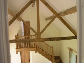 Conversion de la grange de caractère, endroit calme et piscine chauffée - Image 2
