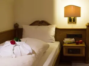 Single room with shower/WC - Landhaus Müllenborn, Hotel - Image 3