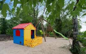 Schönes Haus in Kamenmost mit Sauna - Image 3