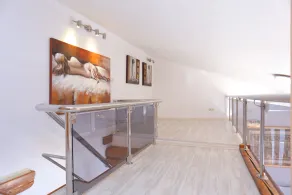 Apartamento de una habitación con balcón y vista al mar Duce, Omis (A-12687-a) - Image 2