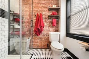 HostWise Stays - Prime Location in Lawrenceville, Exposed Brick 2BR Home - Image 3